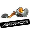 Катушка мультипликаторная Okuma ANDROS 5II