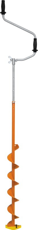 Ледобур "Арктика" 130 мм. с телескопическим шнеком