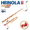 Ледобур Heinola SpeedRun COMFORT 115мм/0,6м