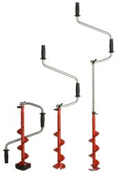 Ледобур MORA Ice Micro диам.130мм